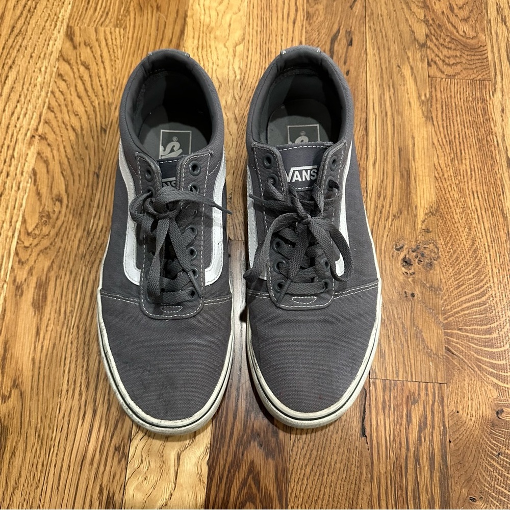 Vans | Gray Skate Shoe Size 7.5